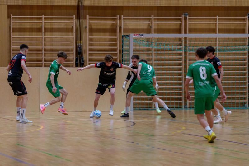 Um jeden Zentimeter wurde gekämpft.STIPLOVSEK