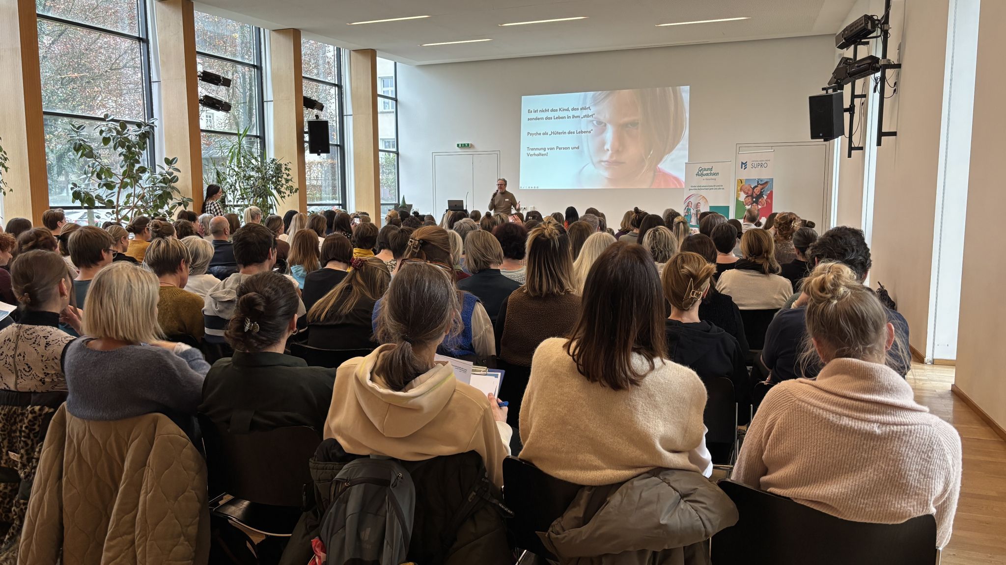 Lösungsansätze wurden bei der Veranstaltung