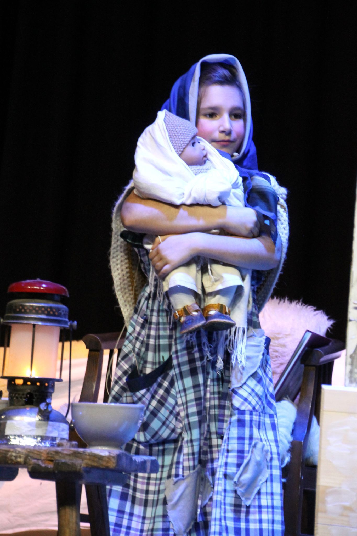 Lea Stocklasa (im Stück 