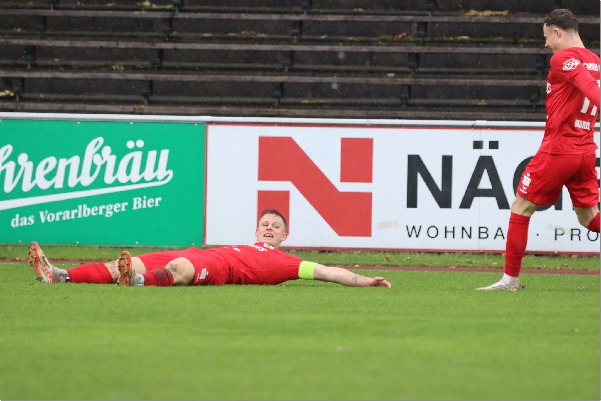Tamas Herbaly will mit Toren viel zum Erfolg in Dornbirn beitragen. 