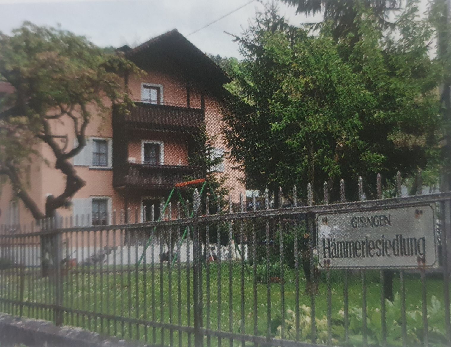 Hämmerlesiedlung 2013, Foto: Böhringer