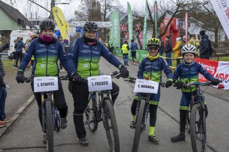 Mehr als 2000 liefen Richtung "Neujahr"