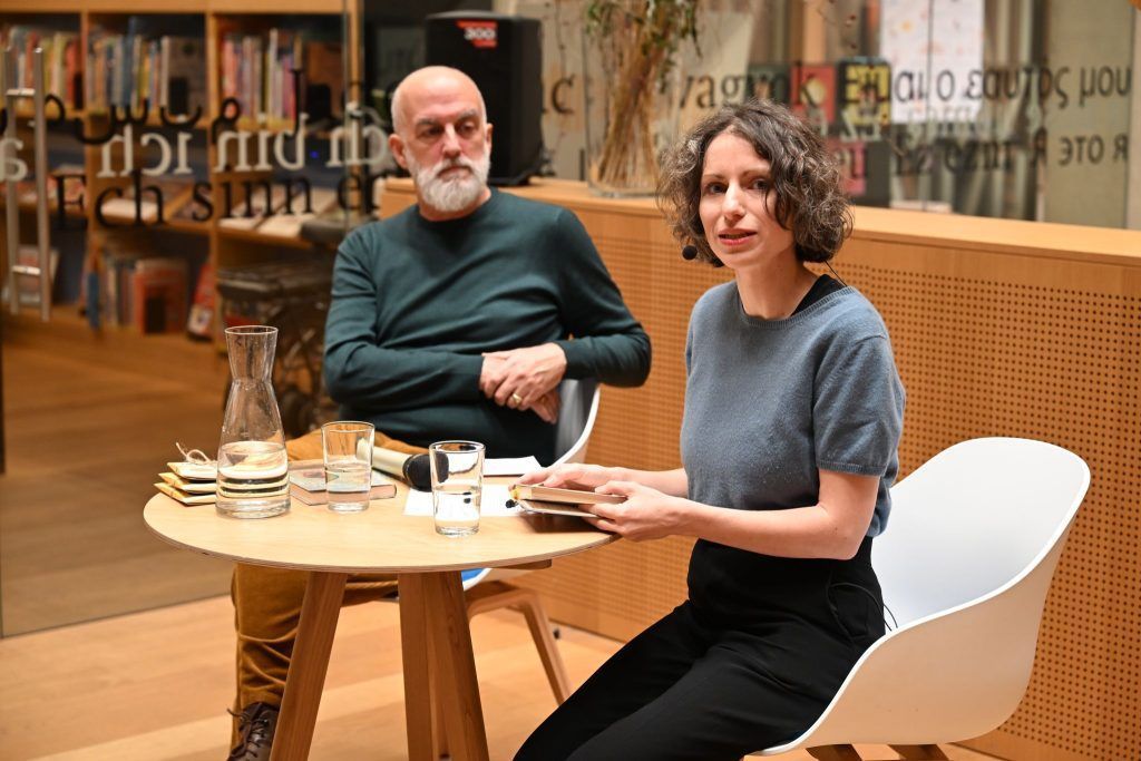 Aus Liebe zu den Worten