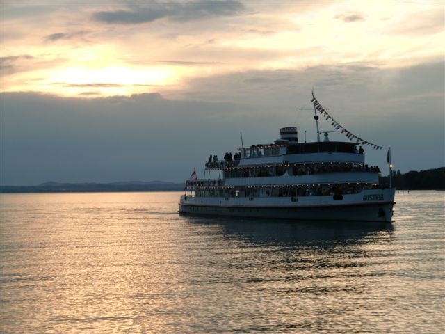 Besinnlicher Abschluss des Jubiläumsjahres