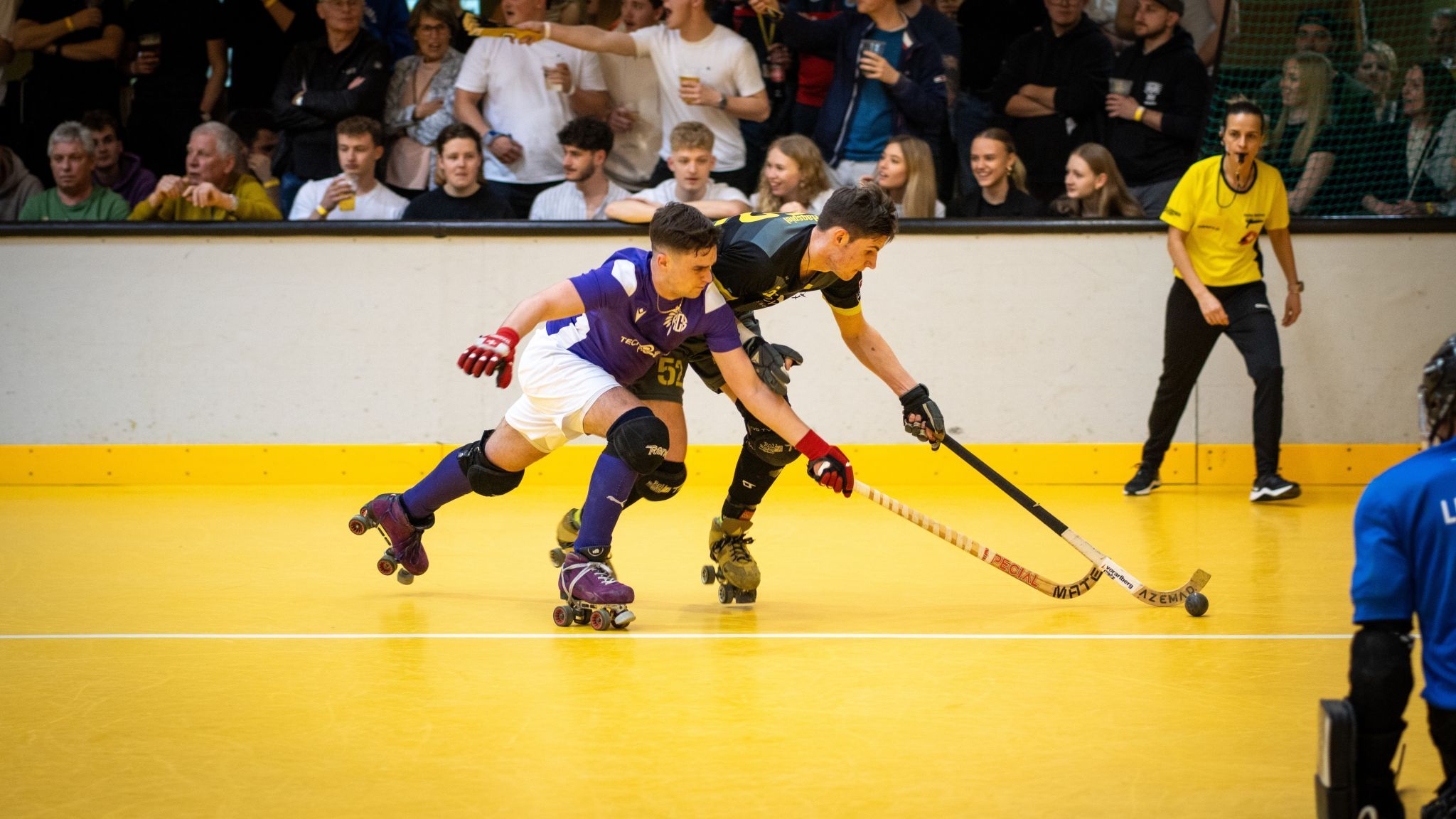Wie schon in der letzten Saison könnte Dornbirn erneut doppelt im Final Four vertreten sein, am Samstag ist Entscheidungstag. 