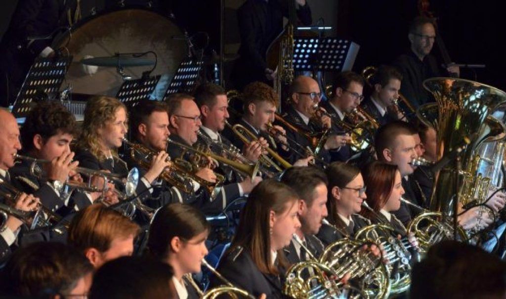Konzert und Markt in Lauterach
