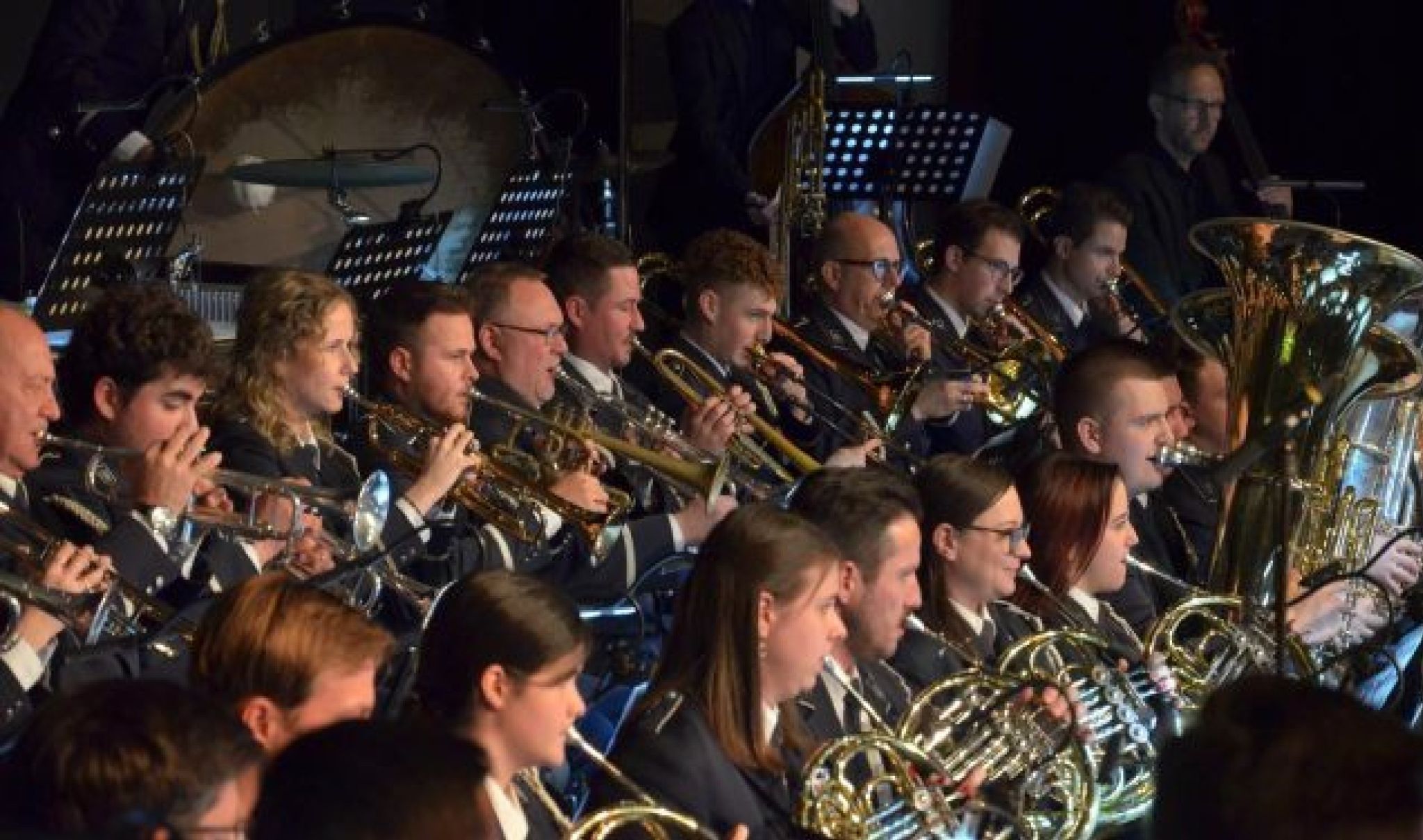 Vielbeschäftigt ist am verlängerten Wochenende die Bürgermusik Lauterach, die am Samstag zum Cäcilien-Konzert einlädt und am Montag mit einem Adventbläser-Ensemble einen Auftritt beim Adventmarkt hat.