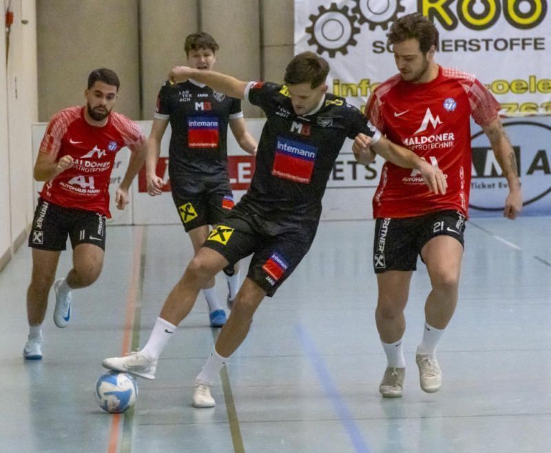 Dreh- und Angelpunkt: Daniel Gasovic.STIPLOVSEK