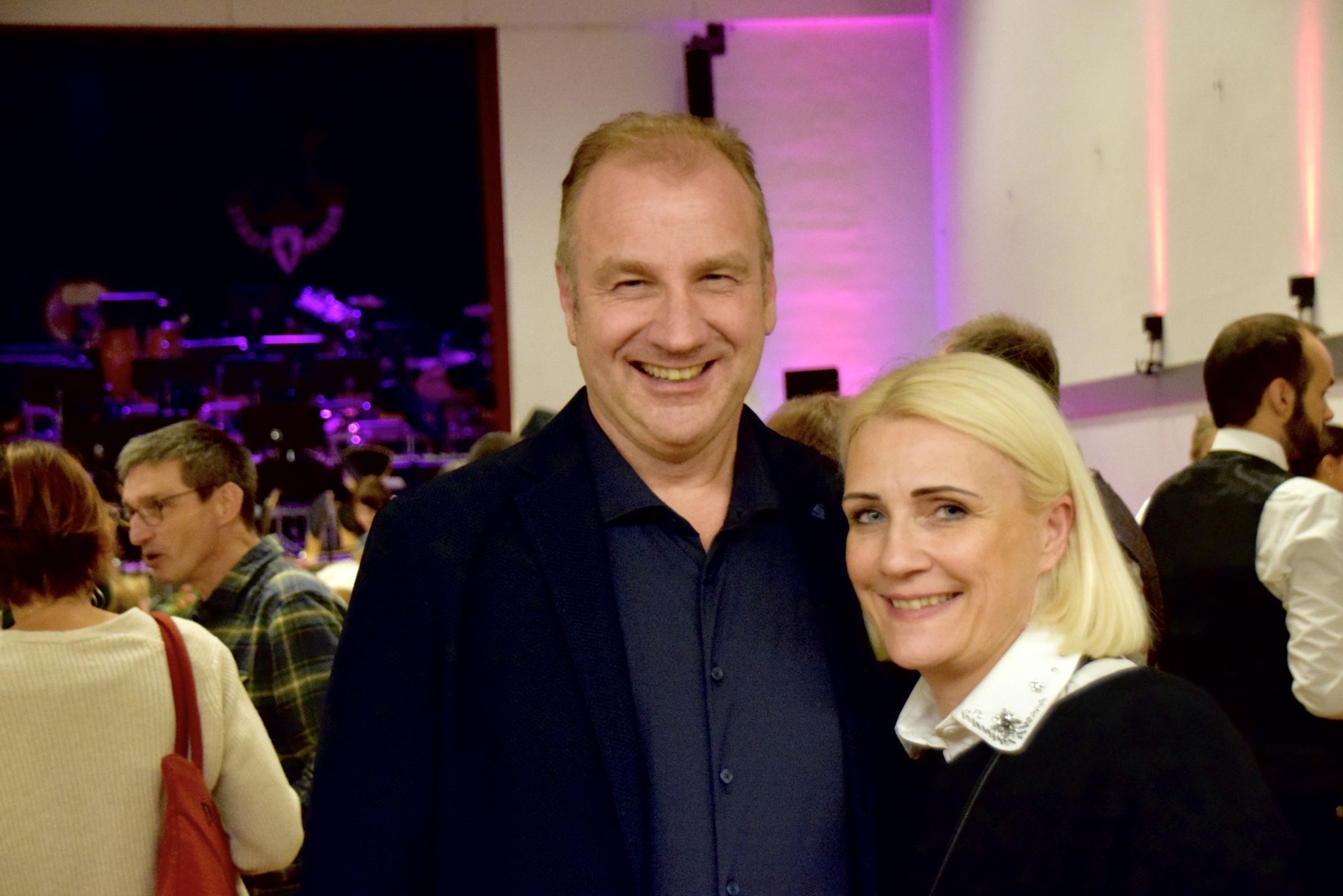 Thomas und Christine Ludescher