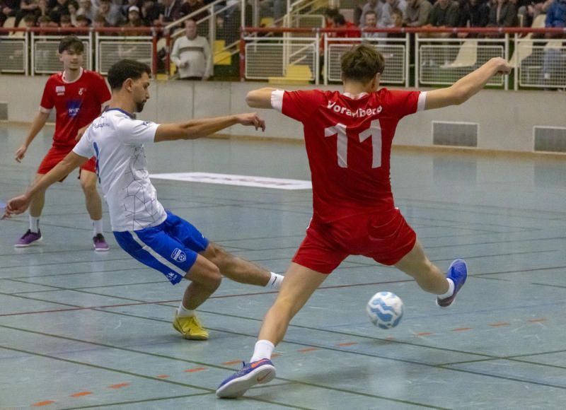 Lochau kann zum neunten Mal das Achterfinale schaffen.PAULITSCH