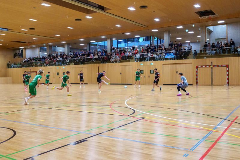 Alberschwende gegen Bizau.STIPLOVSEK