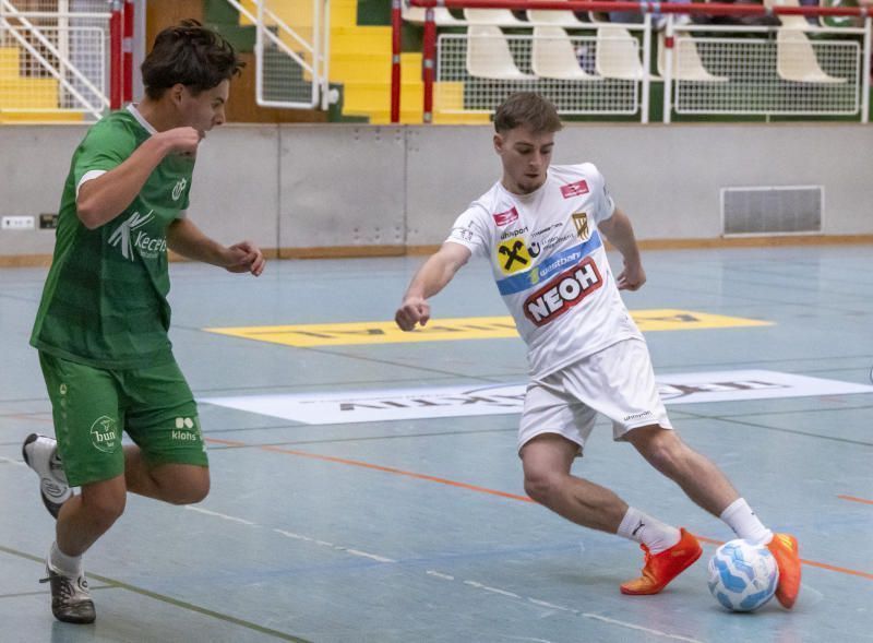 Austria Lustenau Juniors gegen Frastanz.PAULITSCH