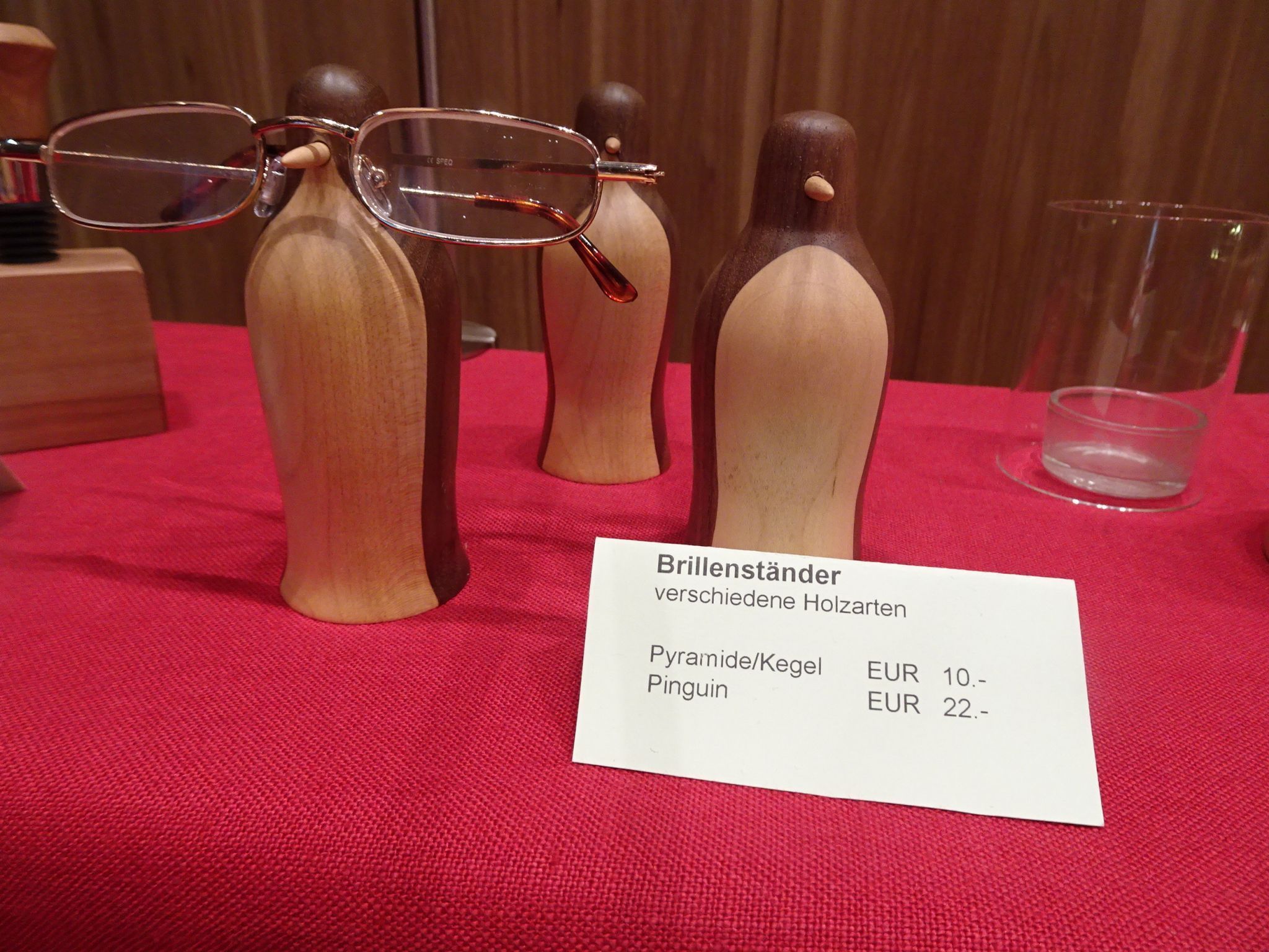 Der Kreativität waren keine Grenzen gesetzt. 