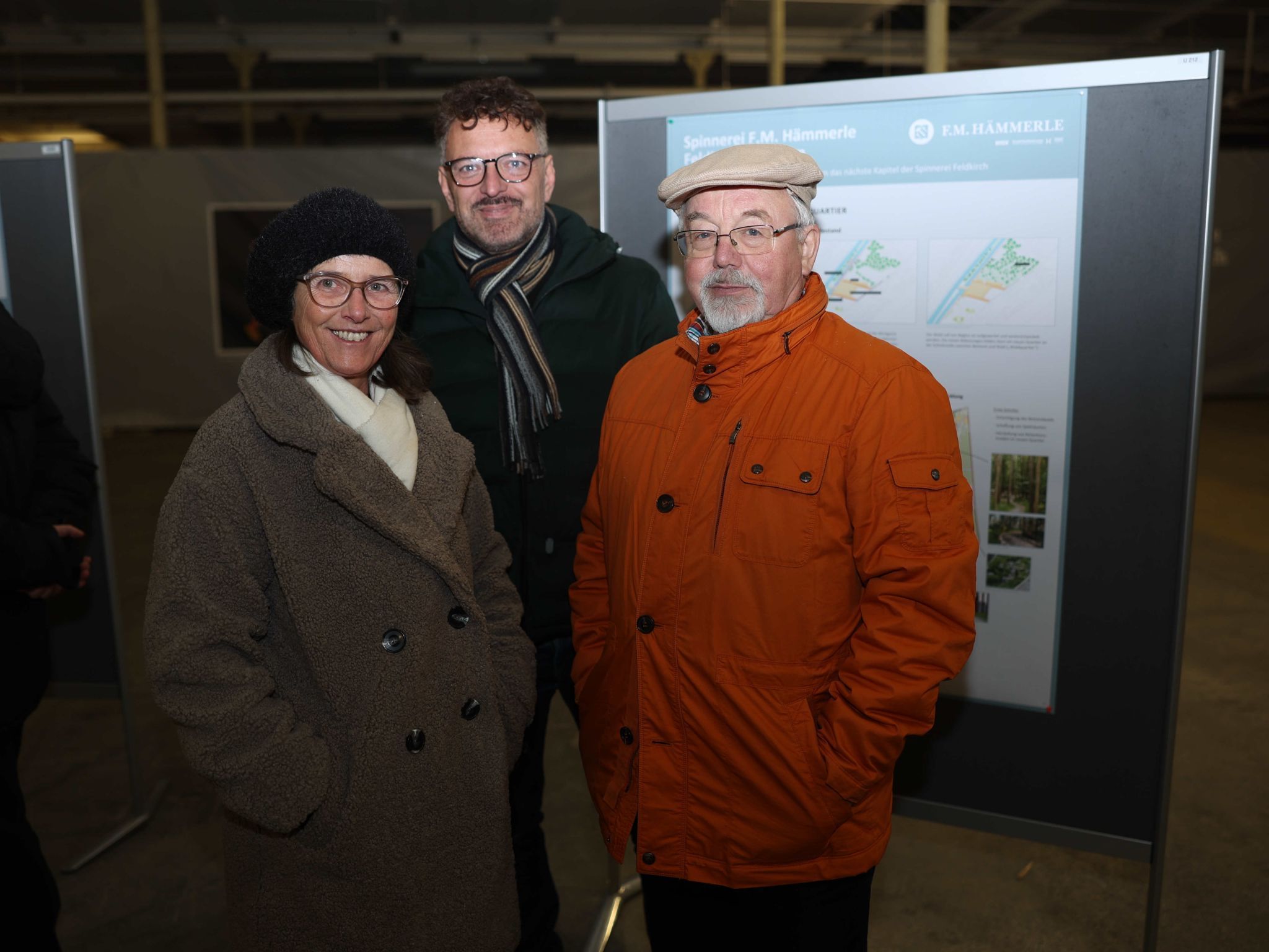 Eva Hirschmann, Herbert Bork (