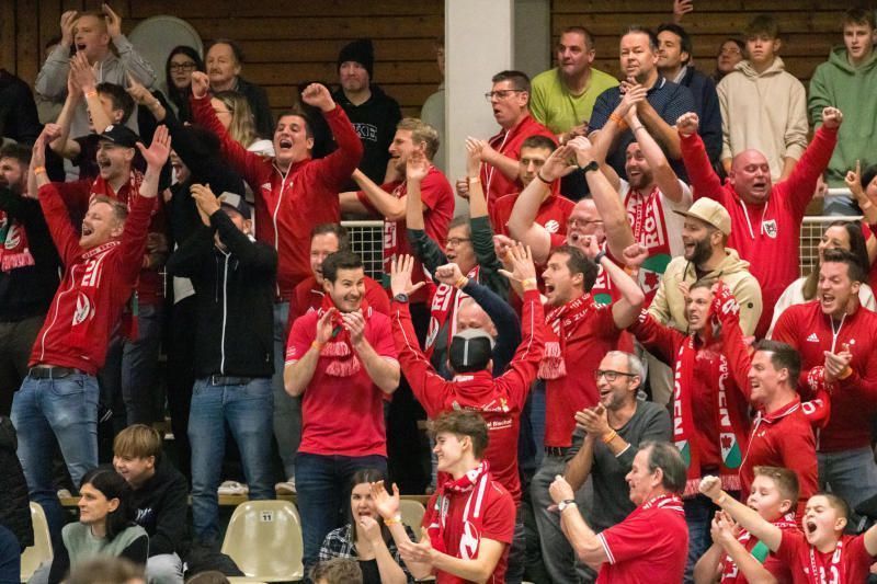 Langen will heuer wieder ins Finale einziehen.STIPLOVSEK