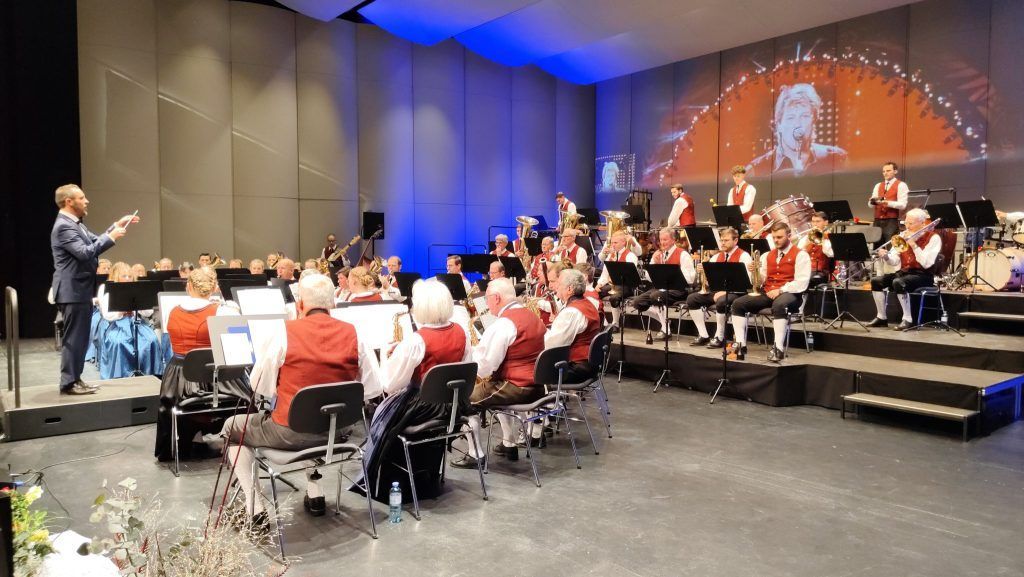 Voller Saal und fulminanter Auftritt