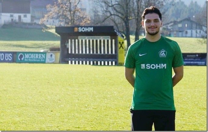 Mehmet Ali Akbulut will Alberschwende zum Aufstieg verhelfen.