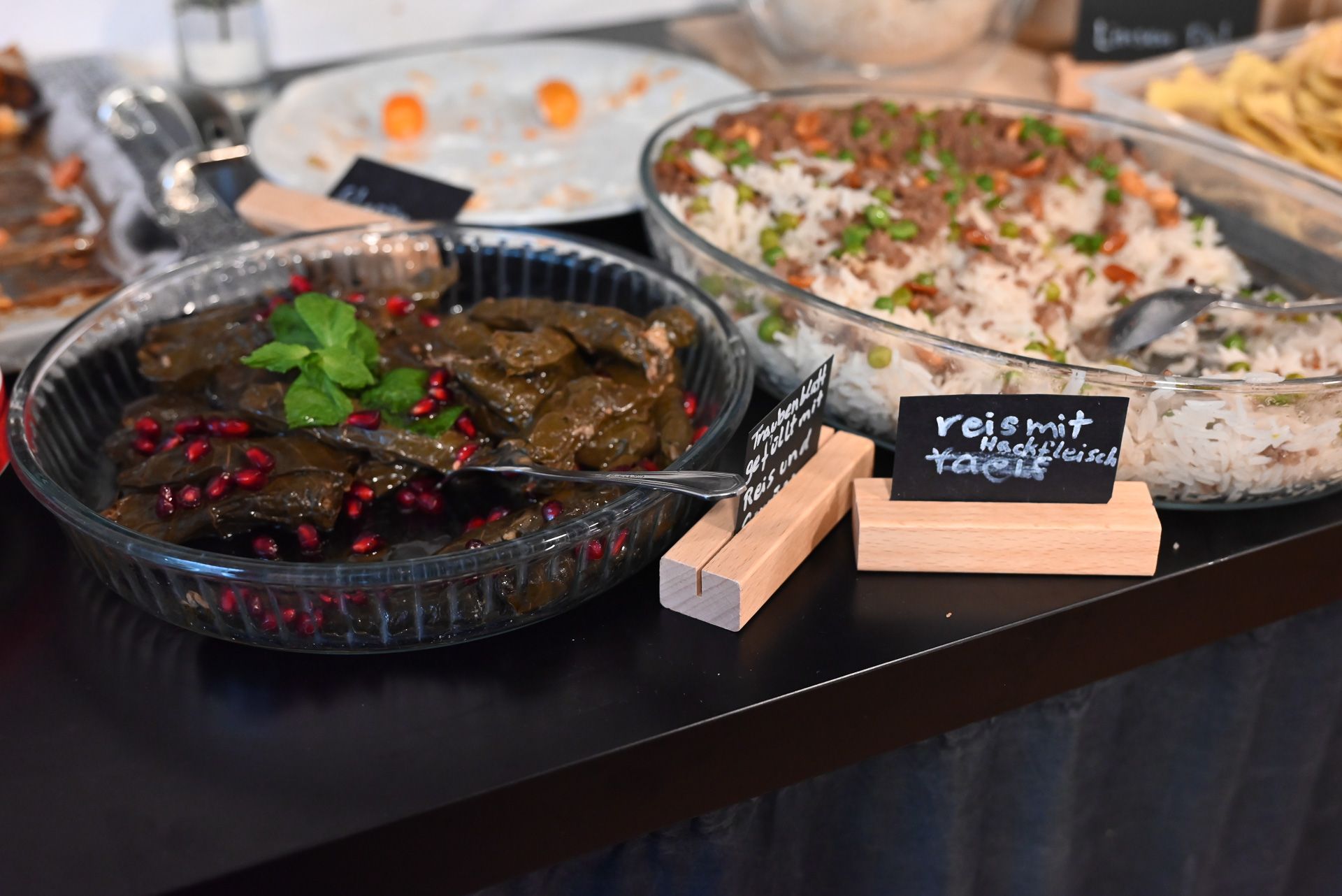 Das Café Donnschta wurde Anfang Dezember sogar mit dem Freiwilligenstaatspreis im Bereich 