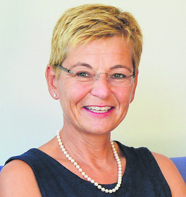 Helga Kohler-Spiegel