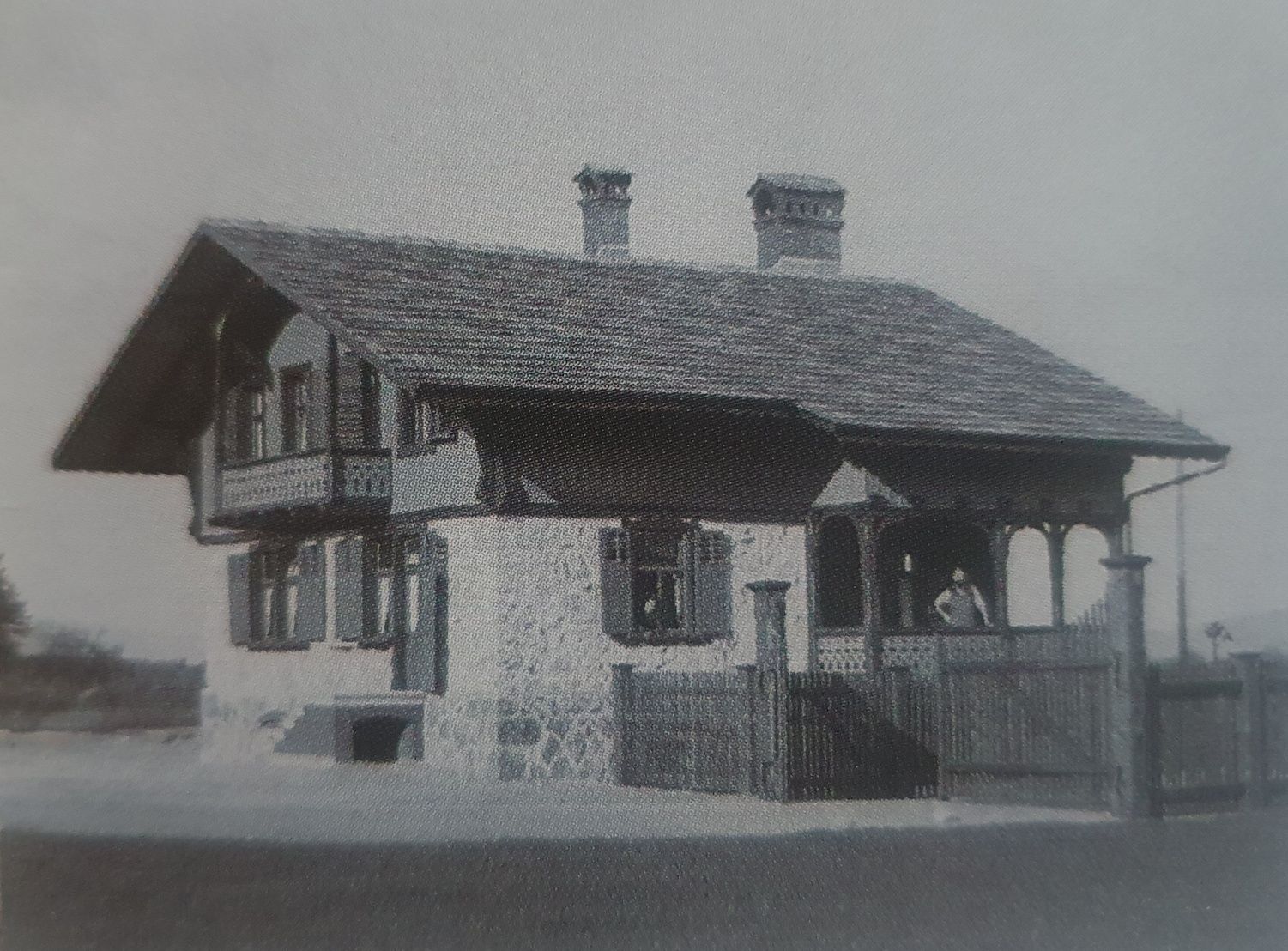 Meisterhaus 1895, Foto: Privat