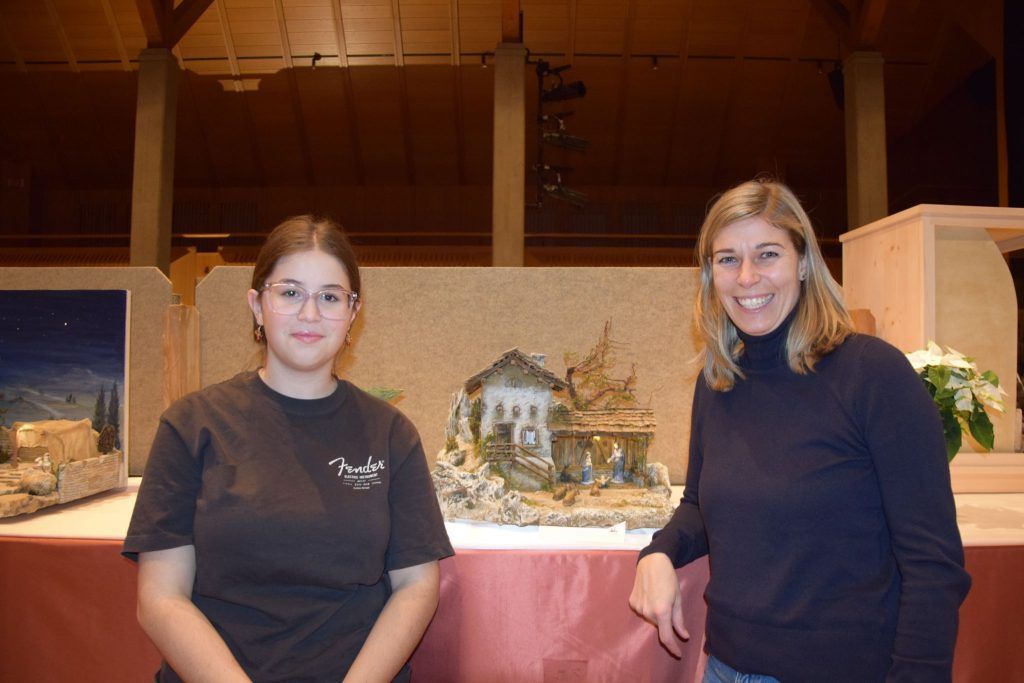 &#8220;Krippili&#8221; begeistern im Reichshofsaal