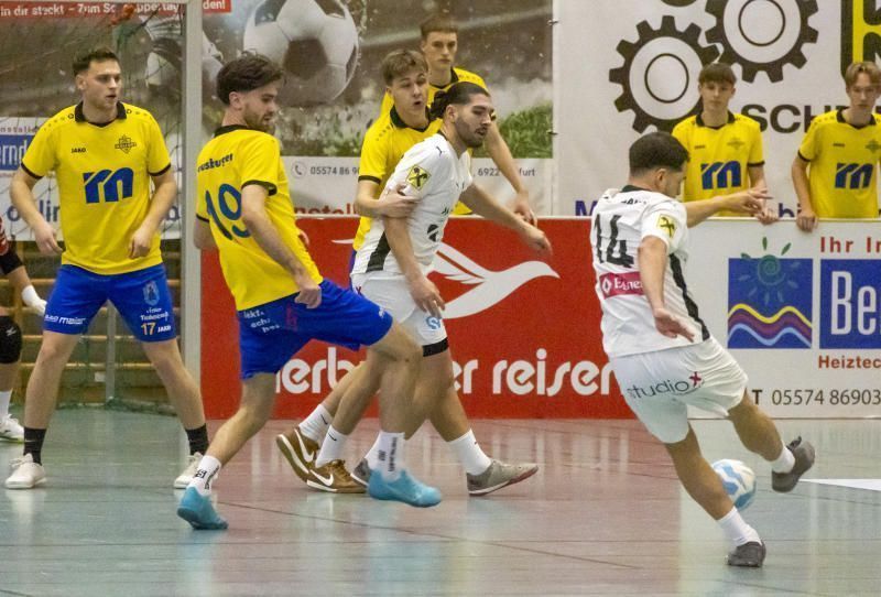 Schwarzenberg gewann gegen Wolfurt knapp.PAULITSCH