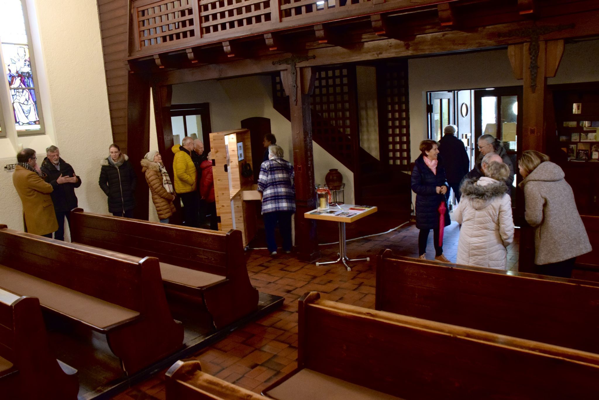 80 Jahre nach seinem gewaltsamen Tod wird an den Missionar Pater August Wachter aus Bludenze erinnert.