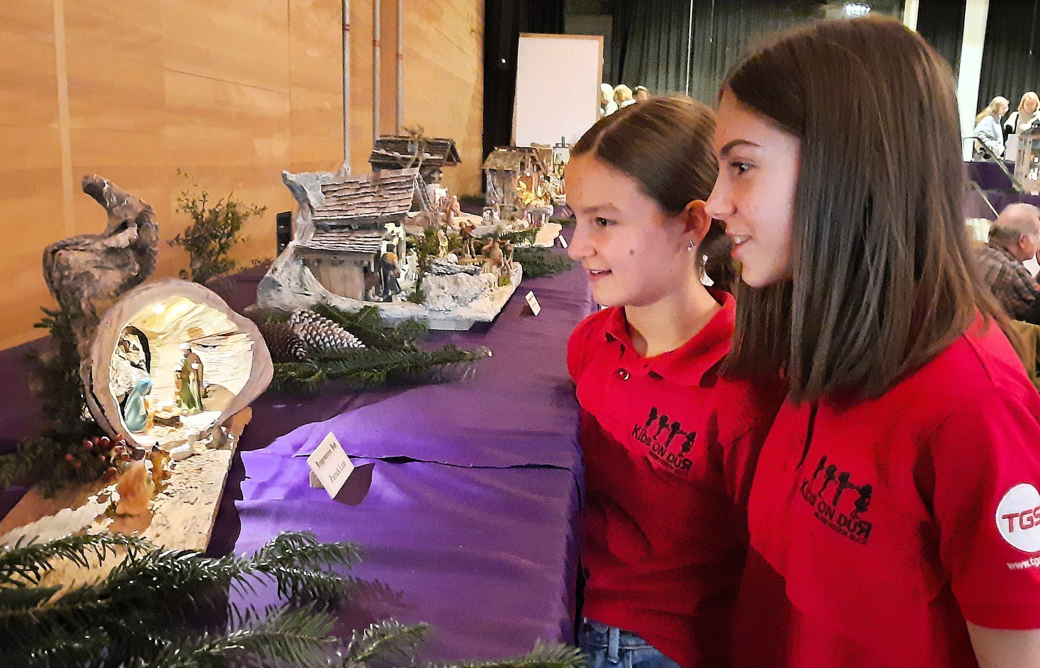 Pia und Rosa (Bucher Jungmusik