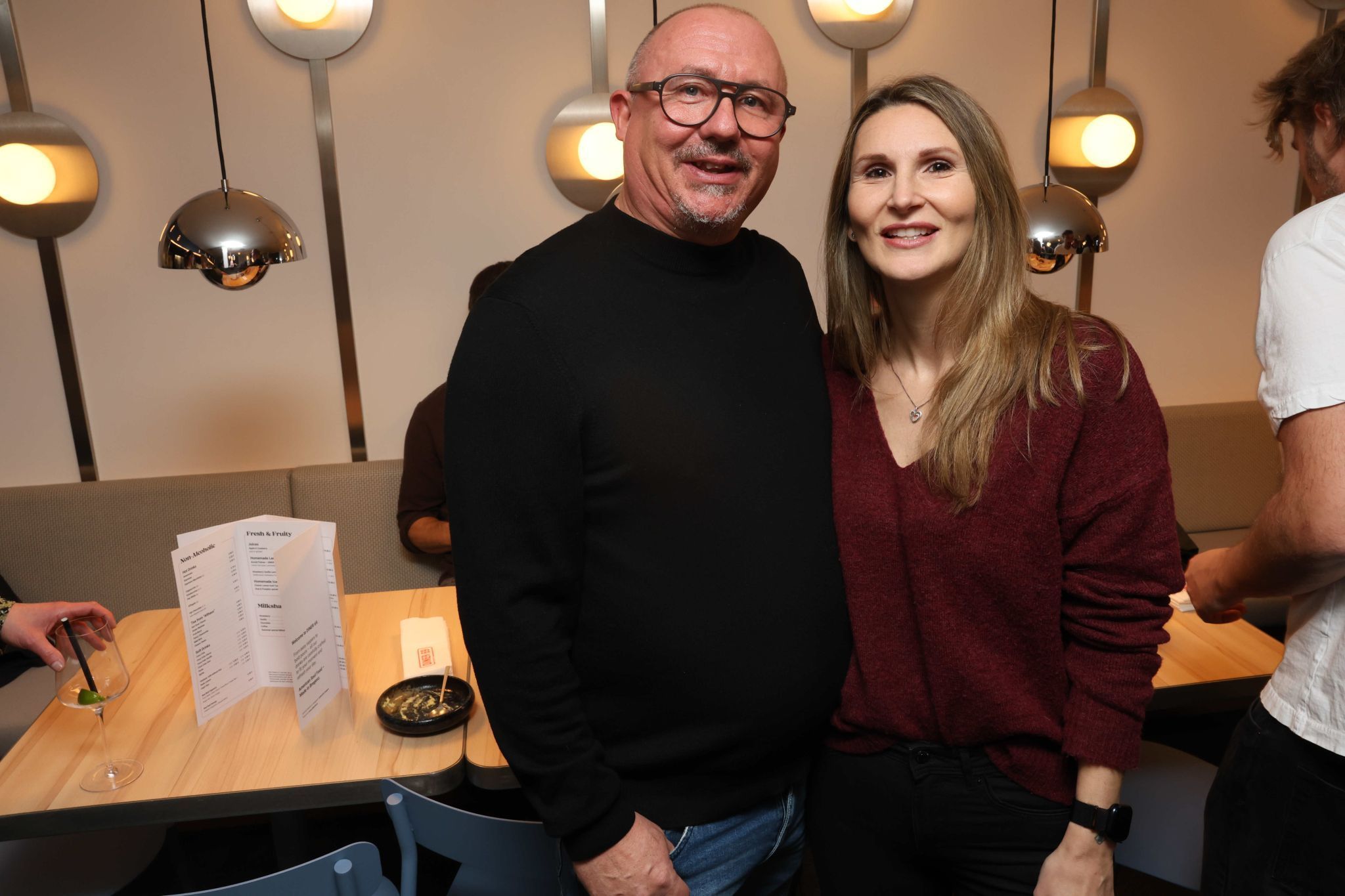 StR. Robert Pockenauer und Denise Rottmann.