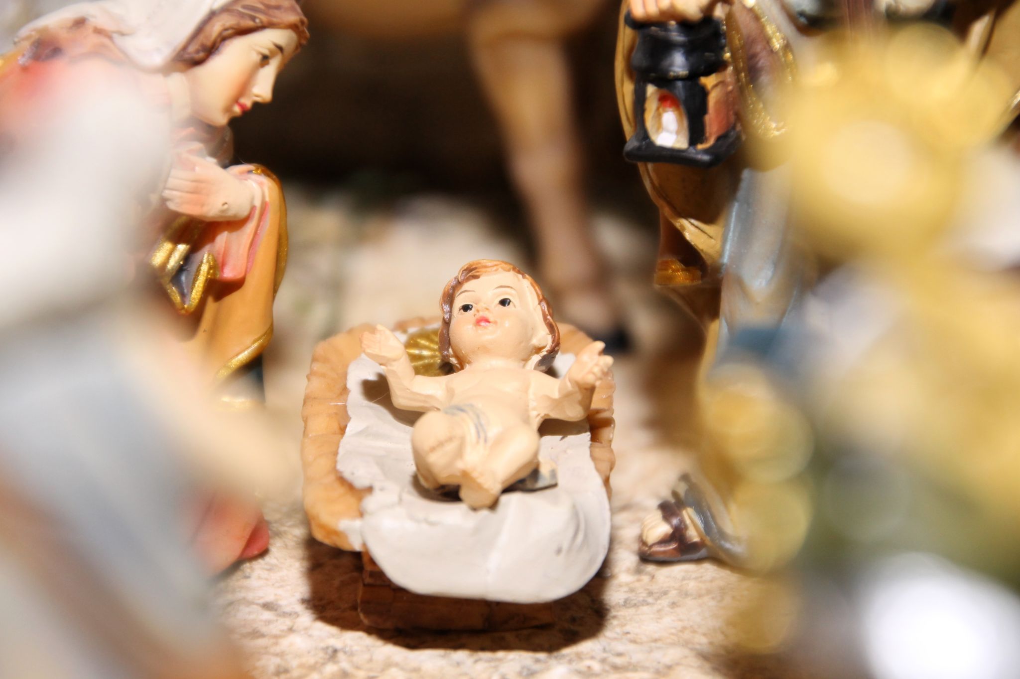 Krippenausstellung im Bergdorf Buch 13./14. Dezember 2025 (Bildergalerie)
