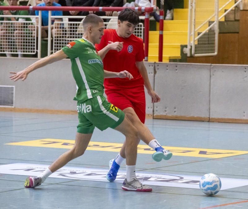 Markus Siller spielt normal im Lauteracher-Eins.PAULITSCH