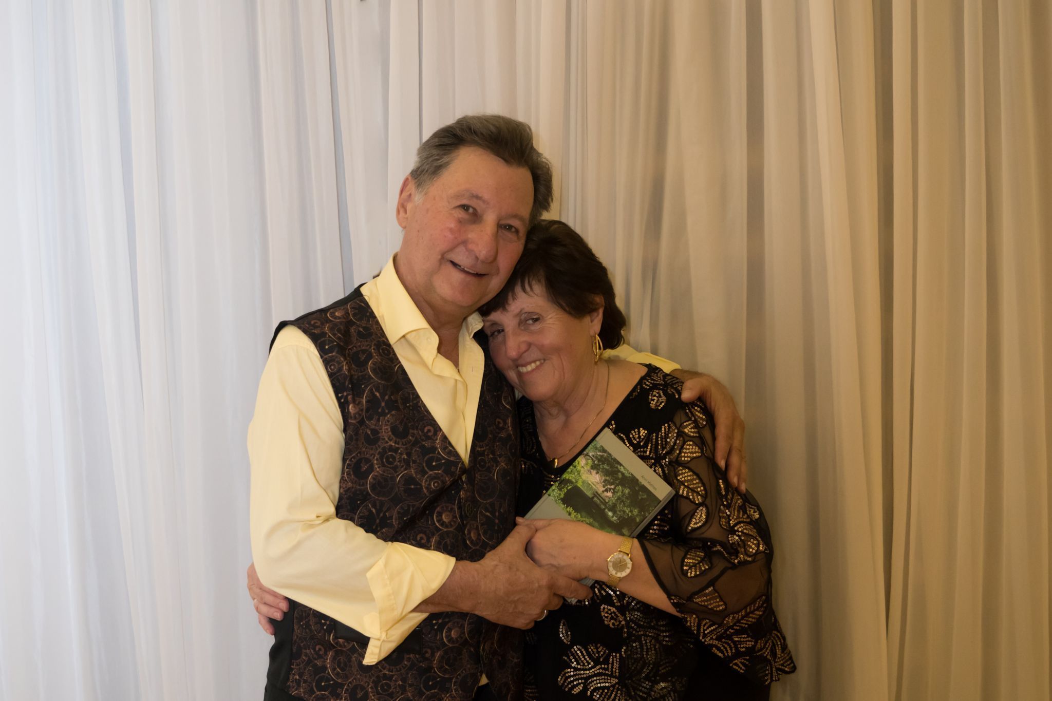 Klaus und Anni Mathes