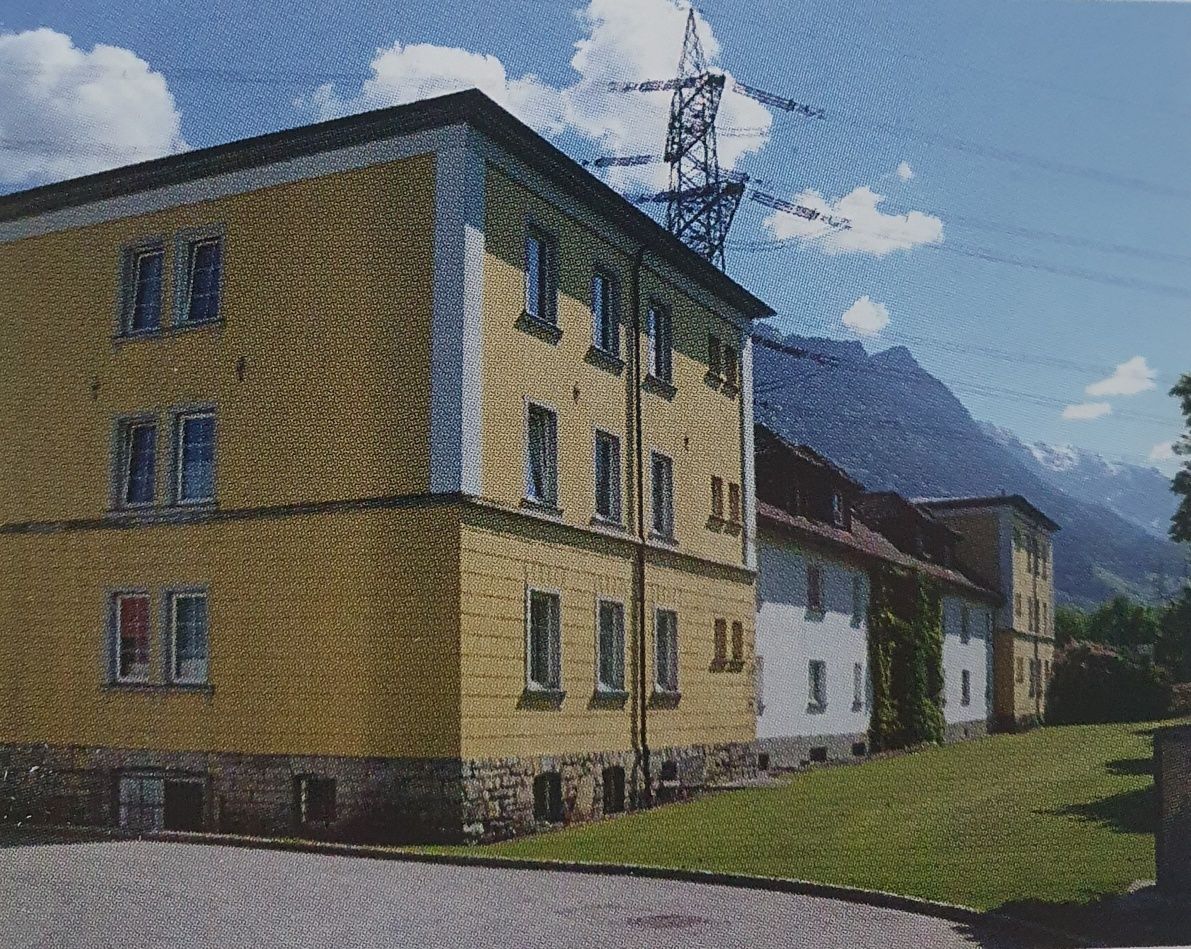 Mädchenheim Bürs 2013. Foto Böhringer