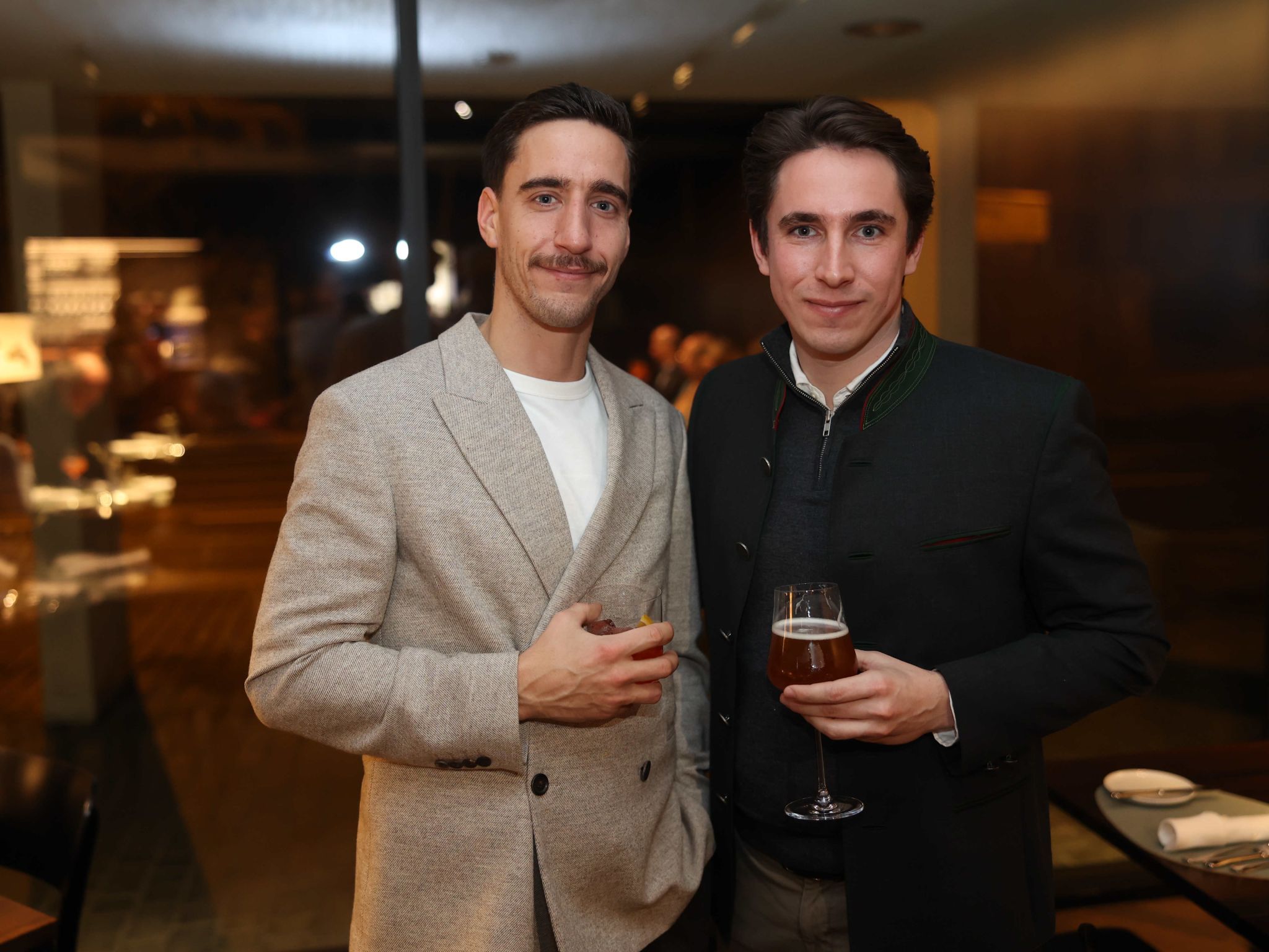 Kilian Lenz (Webseite) und Moritz Amsorge (Branding).