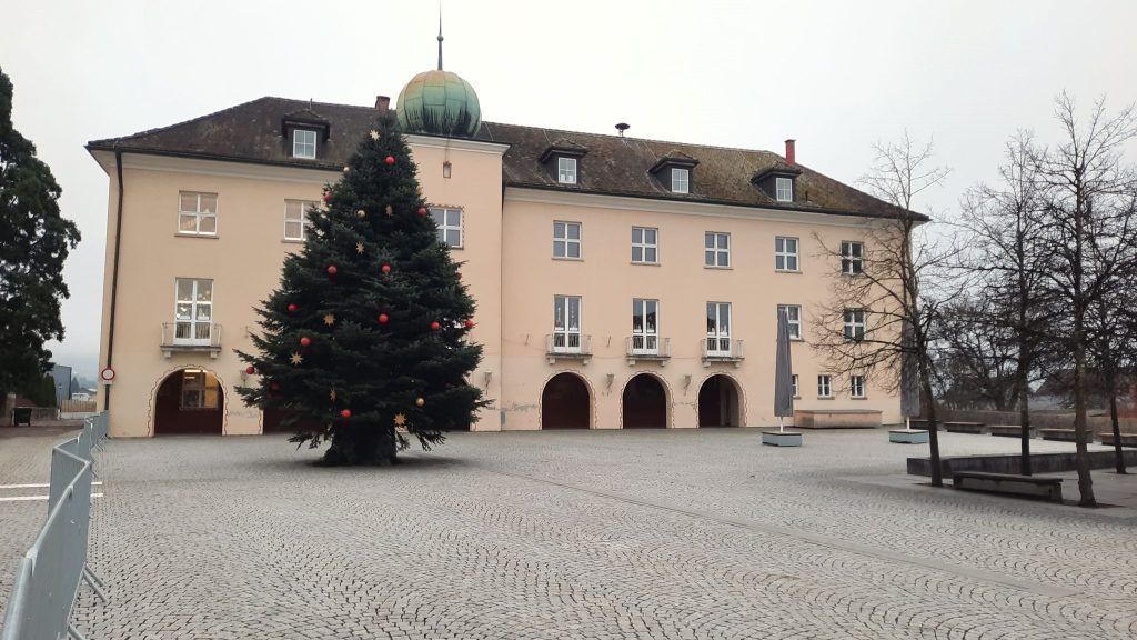 Finale für Marktsaison im Dorfzentrum