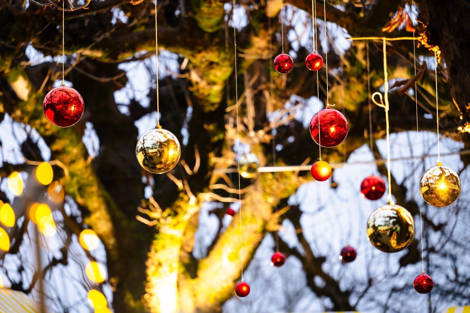 Der Gastgarten wurde stimmungsvoll vom Team des Krönele geschmückt. (Krönele)