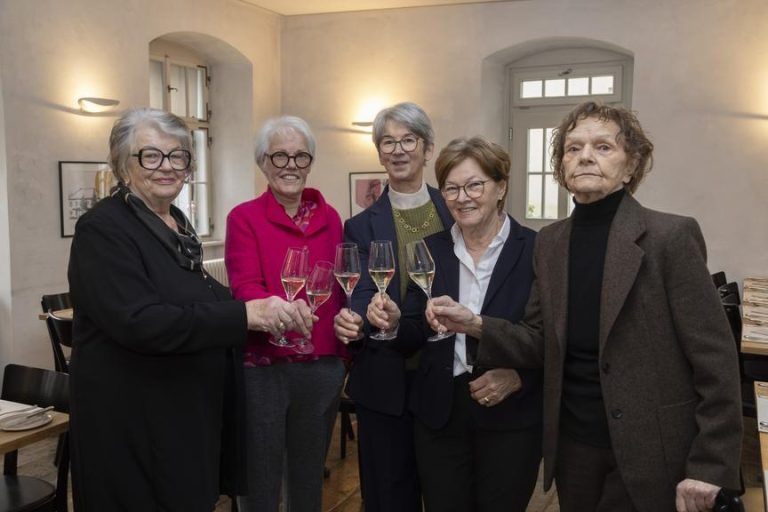 Vorarlbergs Pionierinnen der "guten Küche" ausgezeichnet