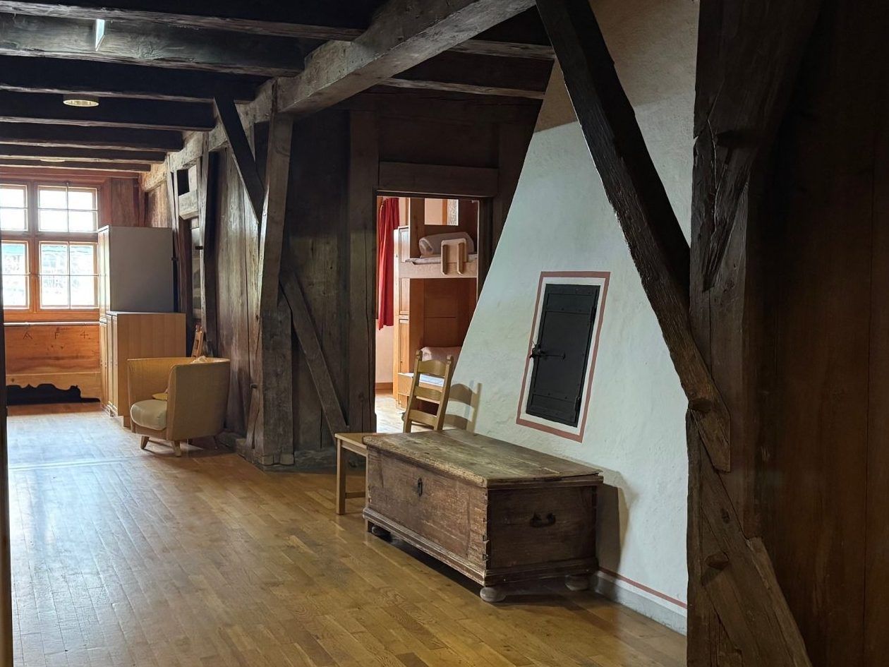 Feldkirch Jugendherberge wird zum Hostel und 700 Jahre Geschichte werden neu interpretiert