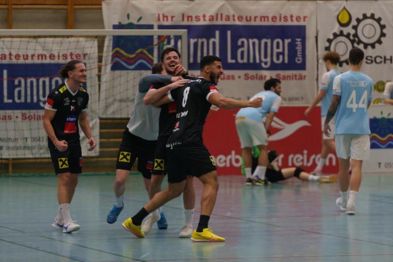 Lauterach hat das Masters viermal gewonnen.STIPLOVSEK