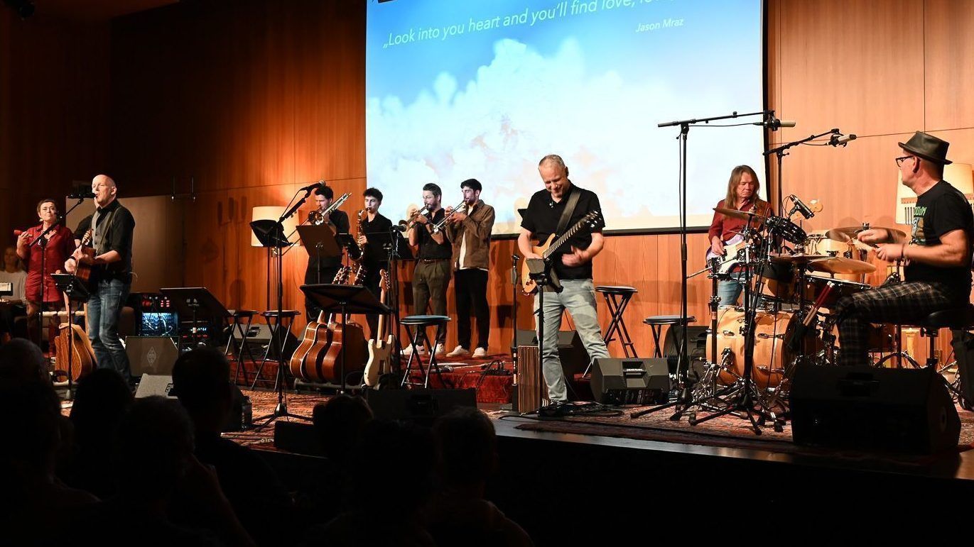 Die Einnahmen der beiden Konzerte werden an 