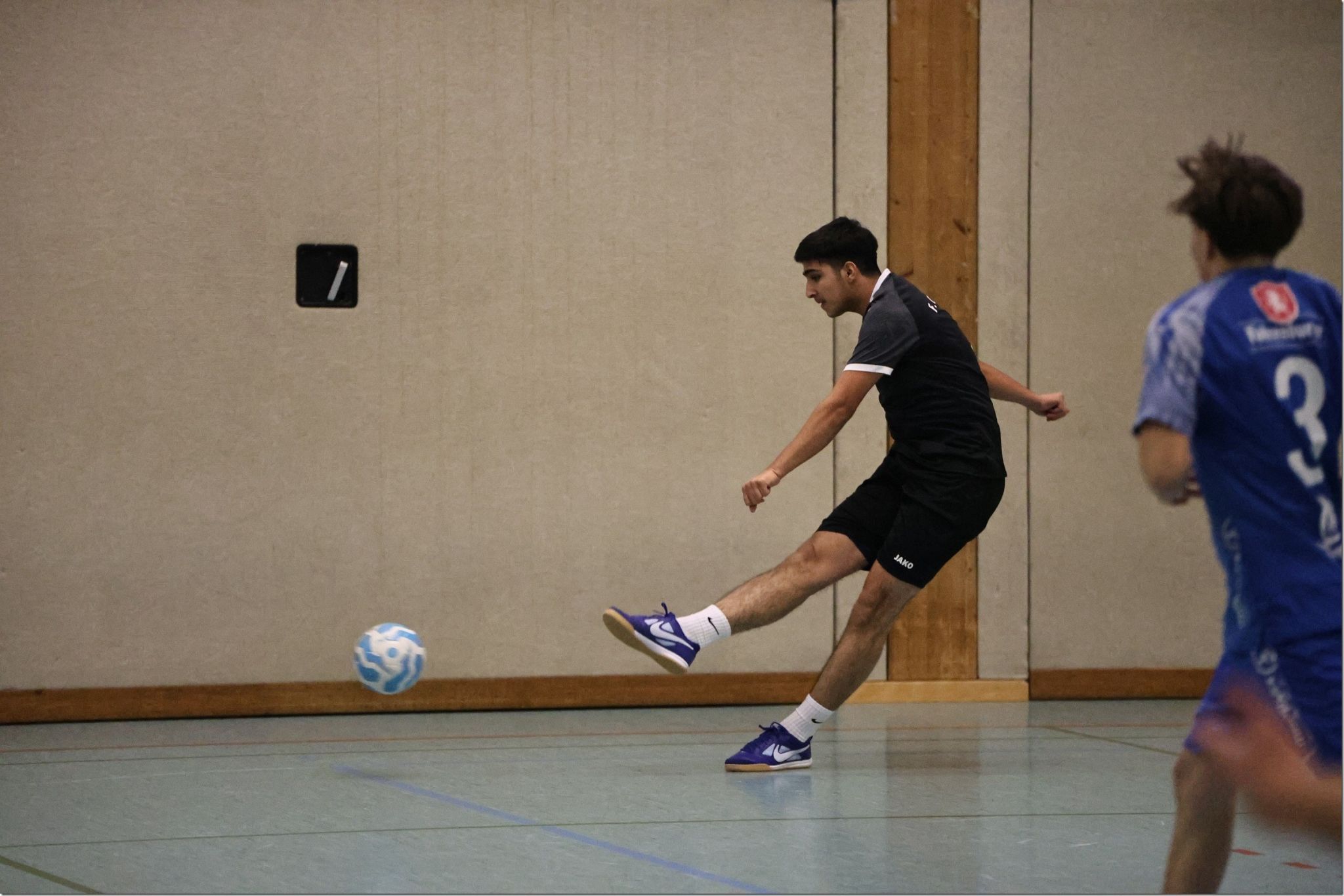 Tore gelang Bludenz auch.