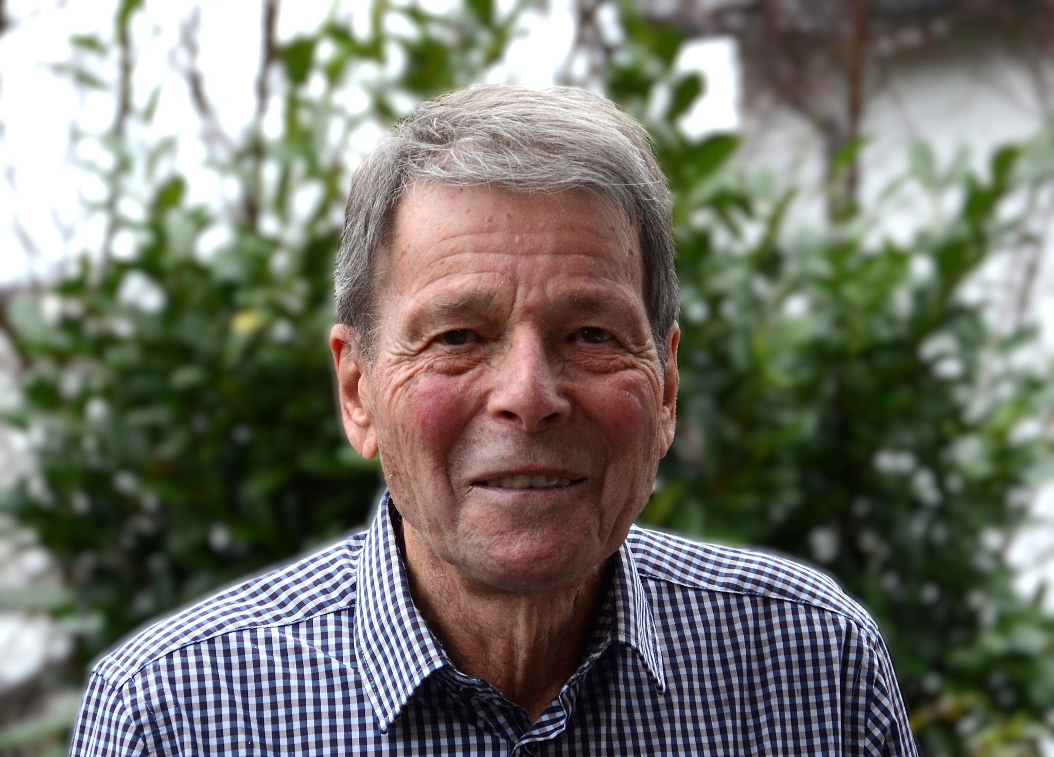 Hugo Waldner: „Es ist ein Privileg, wenn man helfen kann.“ HRJ