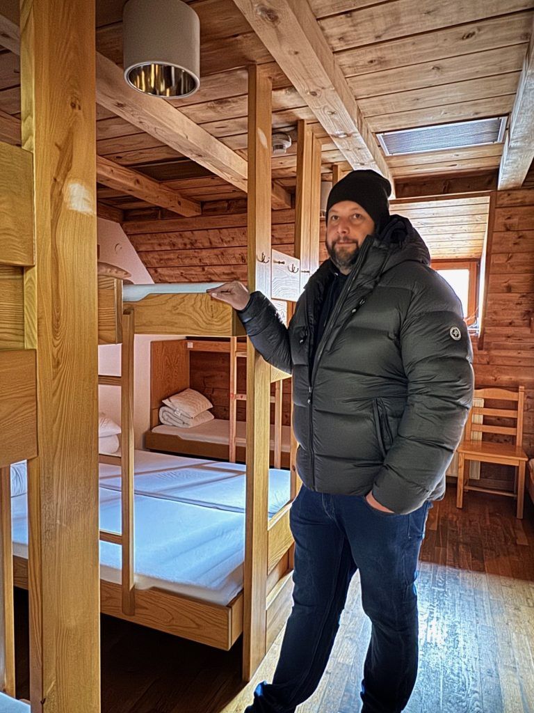 Feldkirch Jugendherberge wird zum Hostel und 700 Jahre Geschichte werden neu interpretiert