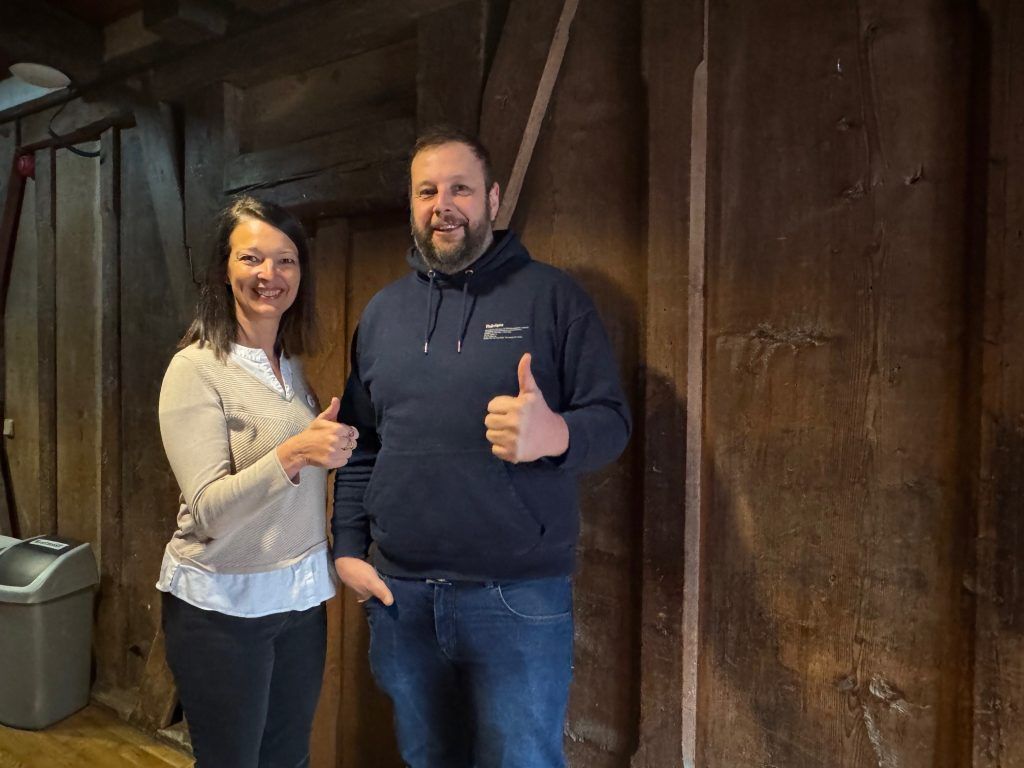 Feldkirch Jugendherberge wird zum Hostel und 700 Jahre Geschichte werden neu interpretiert