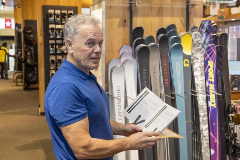 "Grenzwertig": Vorarlberger Ski-Manufaktur mit Herz und Haltung