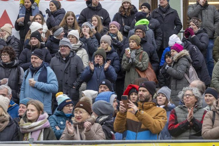 Mehr als 2000 liefen Richtung "Neujahr"