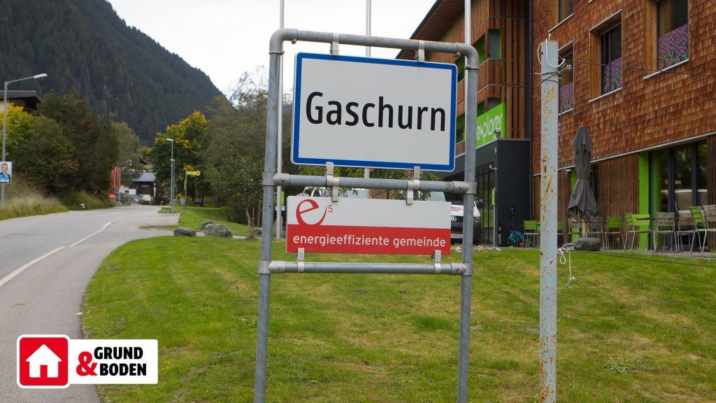Wo ein Gebäude in Gaschurn um 2,47 Mio. Euro verkauft wurde