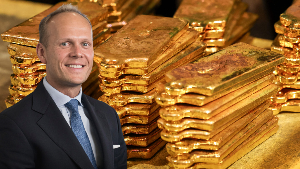 Gold nach Rekordjahr "taktisch heiß"
