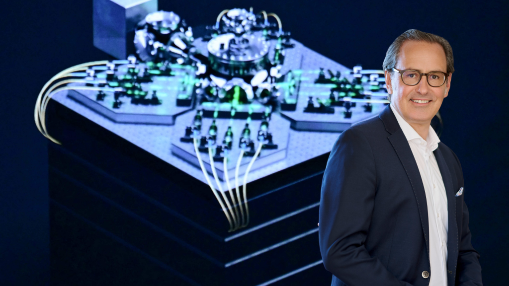 Stehen wir vor dem Platzen der KI-Blase an den Aktienmärkten?