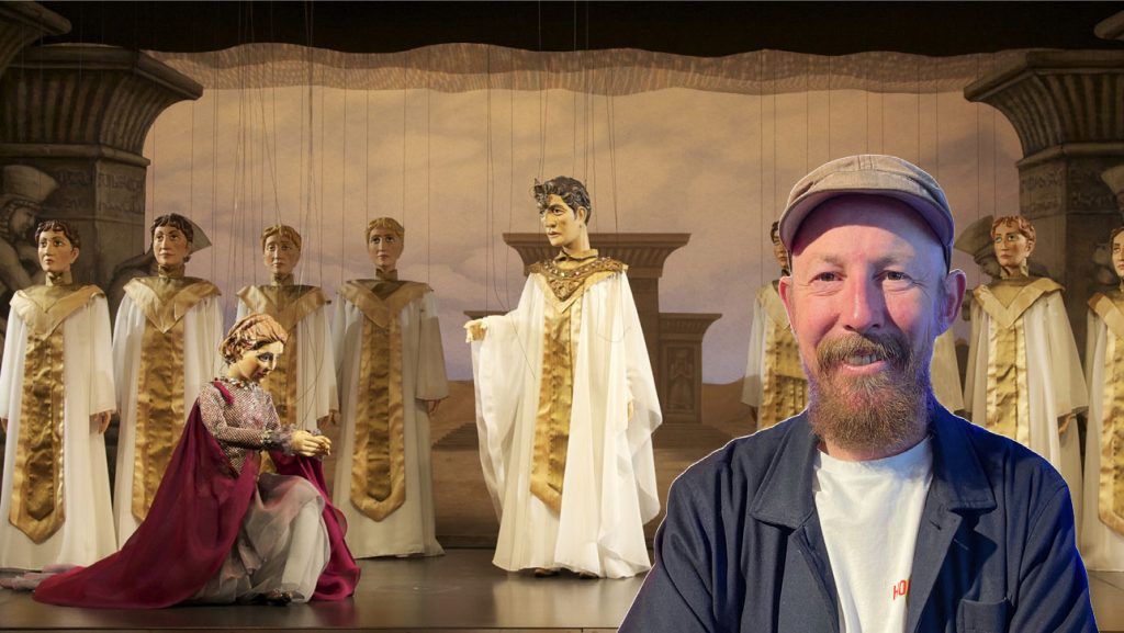 Von Teddybären und Marionetten – der VN-Überblick für die kommenden Tage